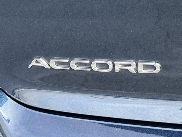 used 2024 Honda Accord Hybrid car, priced at $35,697