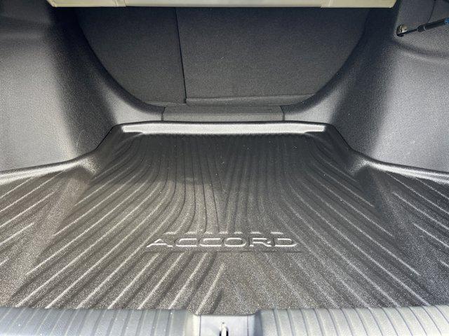 used 2024 Honda Accord Hybrid car, priced at $35,697