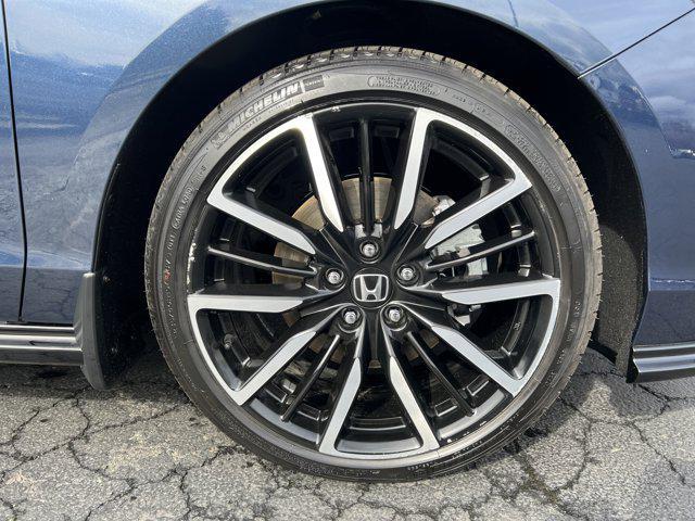 used 2024 Honda Accord Hybrid car, priced at $35,697