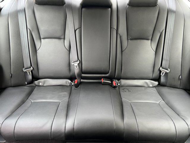 used 2024 Honda Accord Hybrid car, priced at $35,697