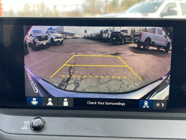 used 2024 Honda Accord Hybrid car, priced at $35,697