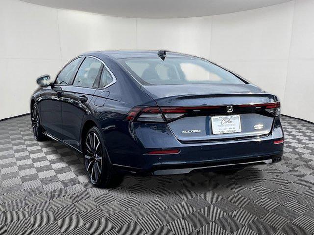 used 2024 Honda Accord Hybrid car, priced at $35,697