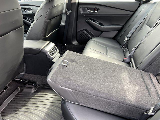 used 2024 Honda Accord Hybrid car, priced at $35,697