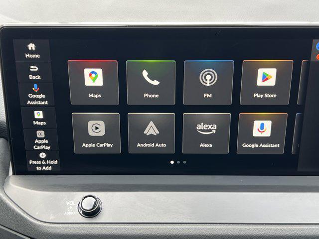 used 2024 Honda Accord Hybrid car, priced at $35,697