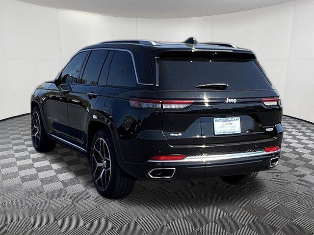 used 2023 Jeep Grand Cherokee car, priced at $38,897