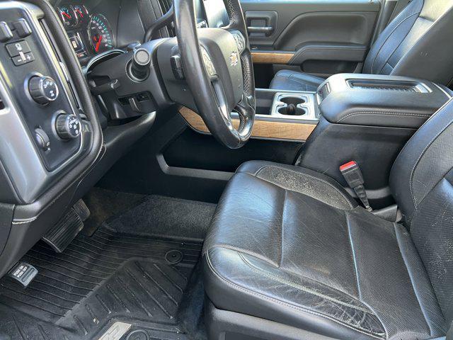 used 2019 Chevrolet Silverado 3500 car, priced at $33,697