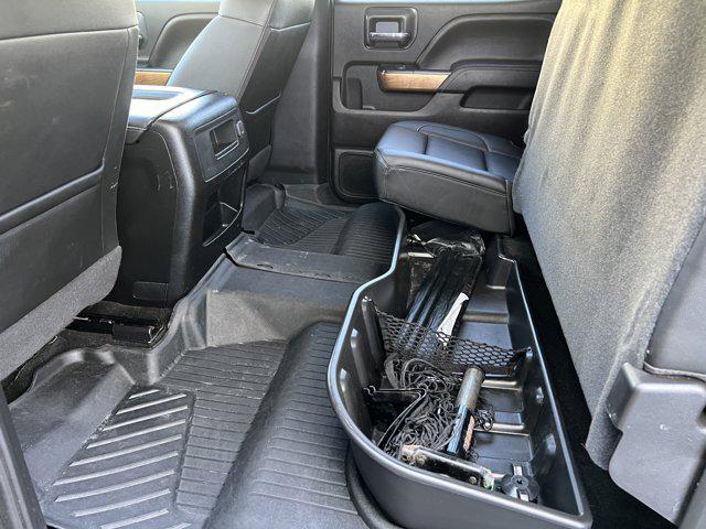 used 2019 Chevrolet Silverado 3500 car, priced at $33,697
