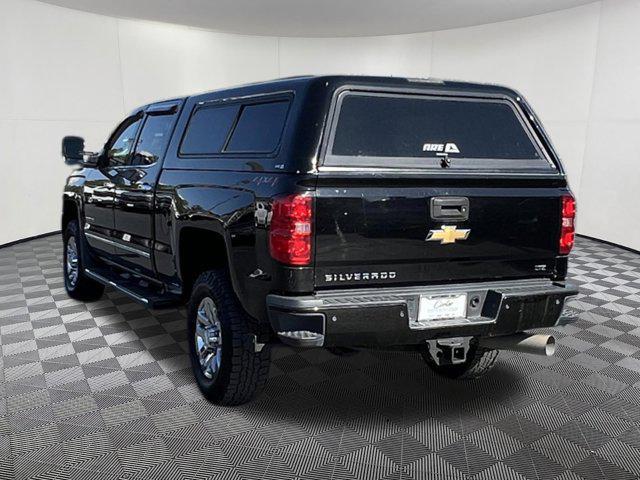 used 2019 Chevrolet Silverado 3500 car, priced at $33,697