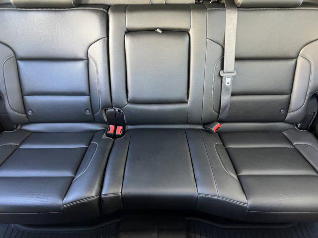 used 2019 Chevrolet Silverado 3500 car, priced at $33,697