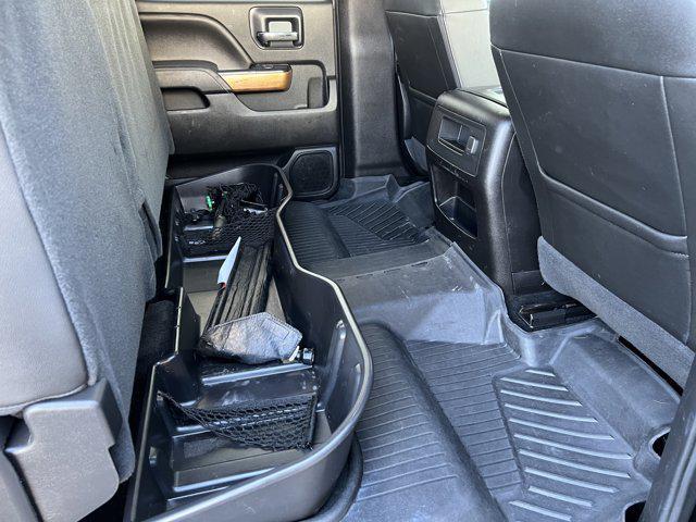used 2019 Chevrolet Silverado 3500 car, priced at $33,697