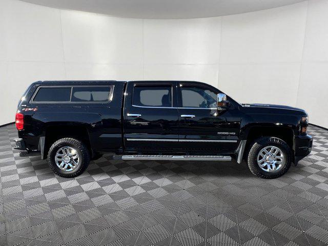 used 2019 Chevrolet Silverado 3500 car, priced at $33,697