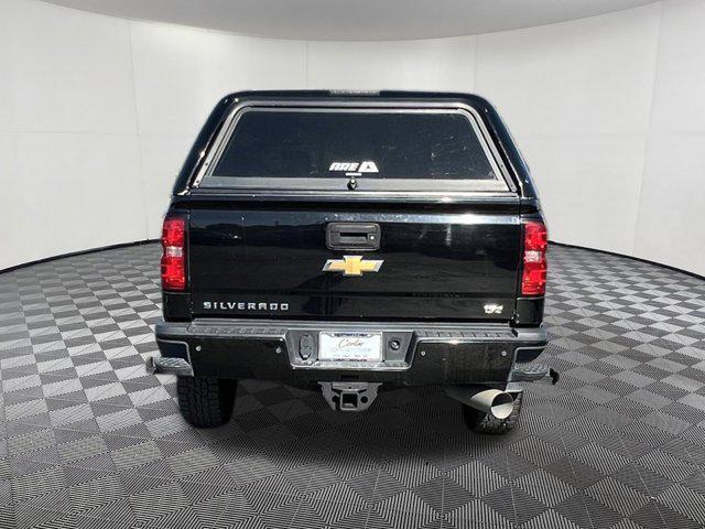 used 2019 Chevrolet Silverado 3500 car, priced at $33,697
