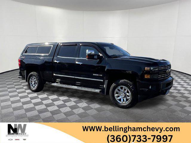used 2019 Chevrolet Silverado 3500 car, priced at $33,697