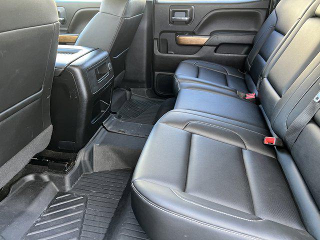 used 2019 Chevrolet Silverado 3500 car, priced at $33,697