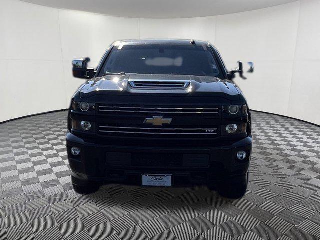 used 2019 Chevrolet Silverado 3500 car, priced at $33,697
