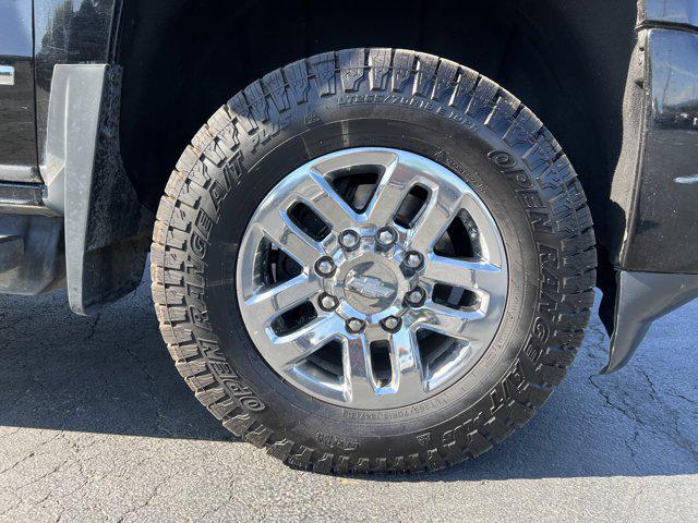 used 2019 Chevrolet Silverado 3500 car, priced at $33,697