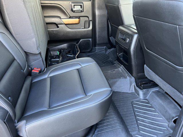 used 2019 Chevrolet Silverado 3500 car, priced at $33,697