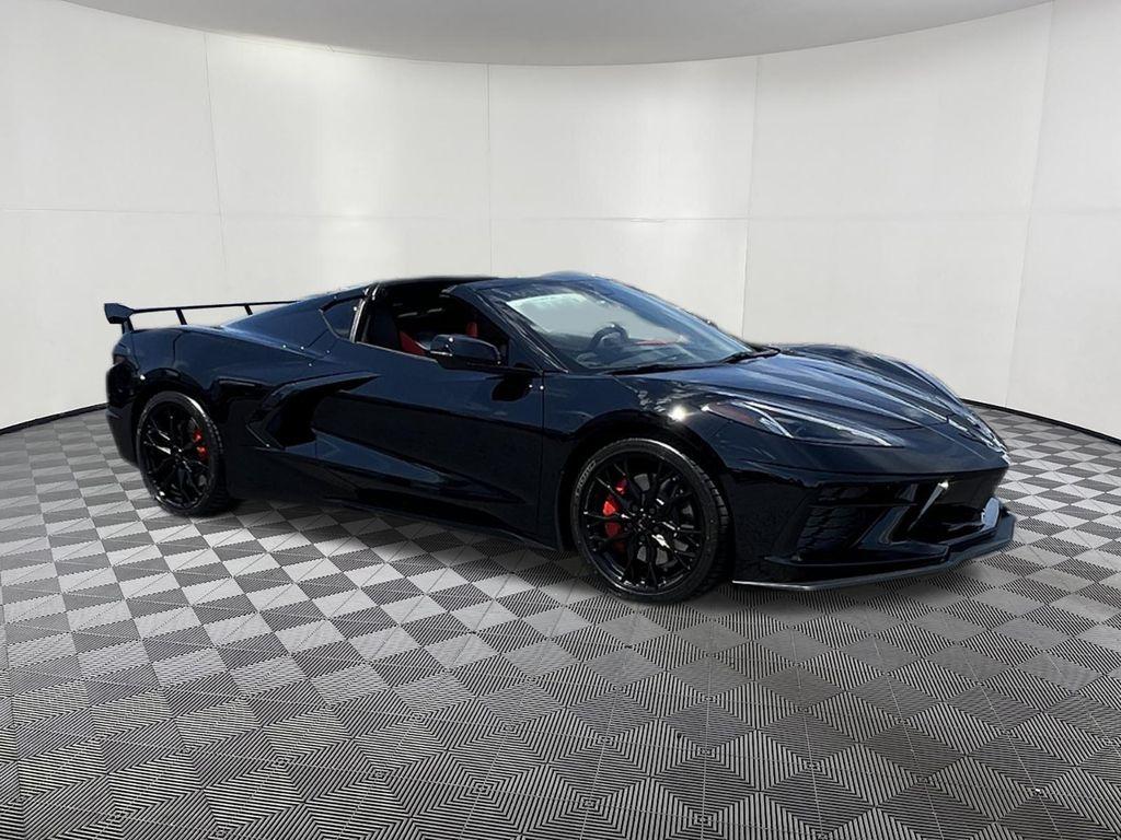 new 2026 Chevrolet Corvette car, priced at $97,810