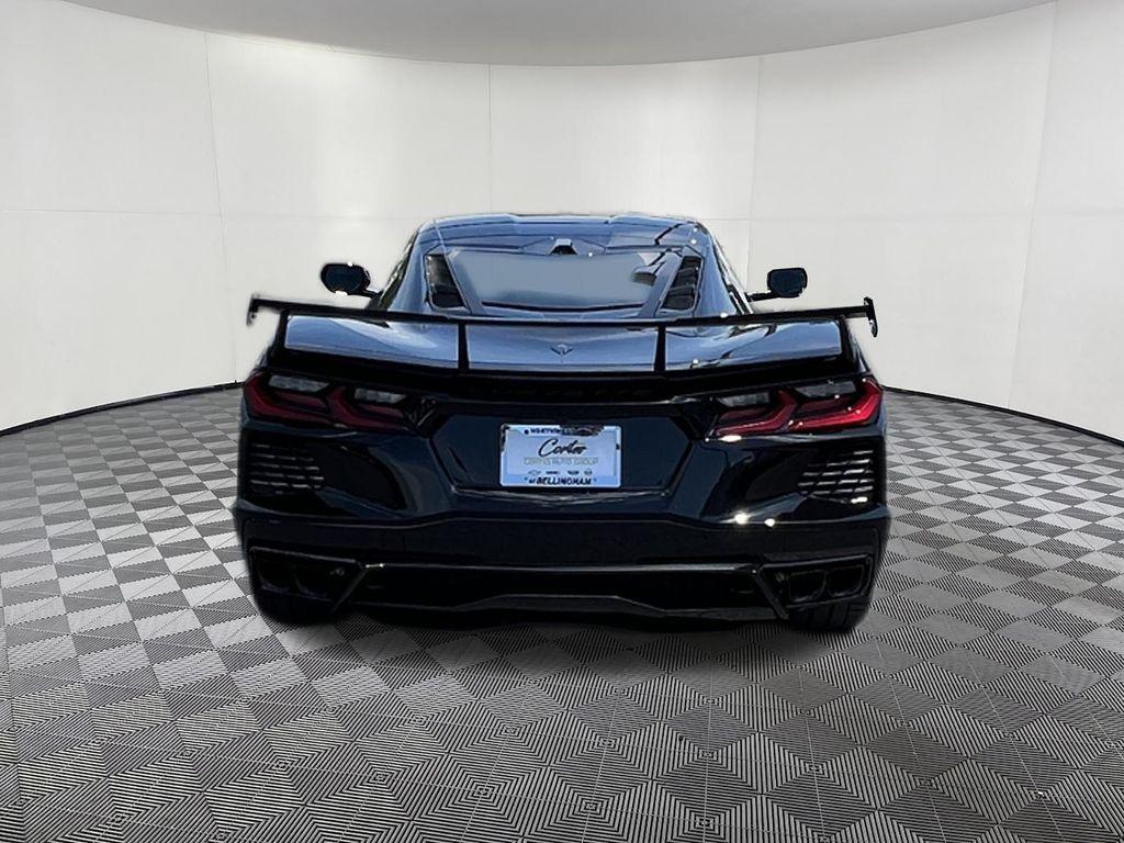 new 2026 Chevrolet Corvette car, priced at $97,810
