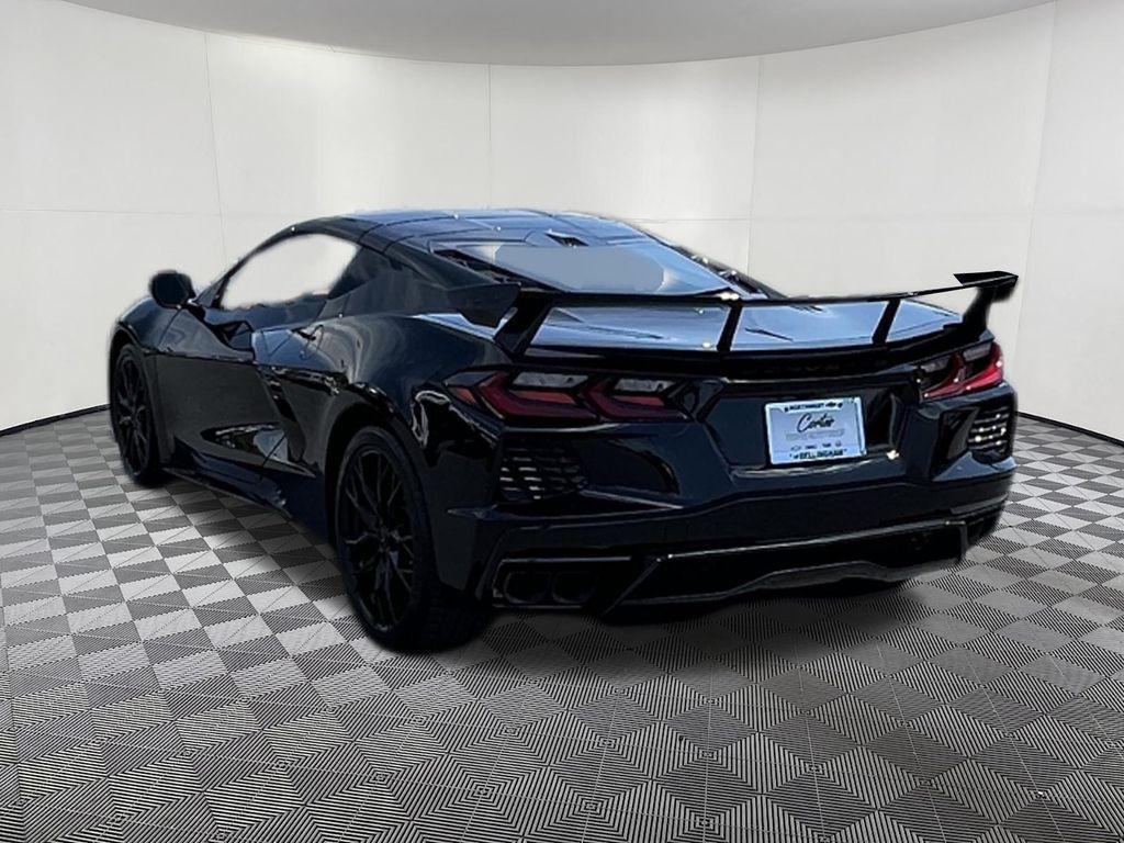 new 2026 Chevrolet Corvette car, priced at $97,810