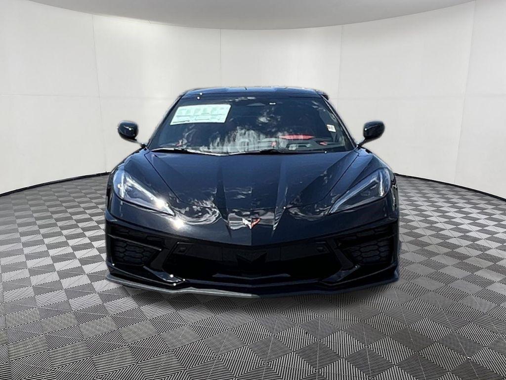 new 2026 Chevrolet Corvette car, priced at $97,810