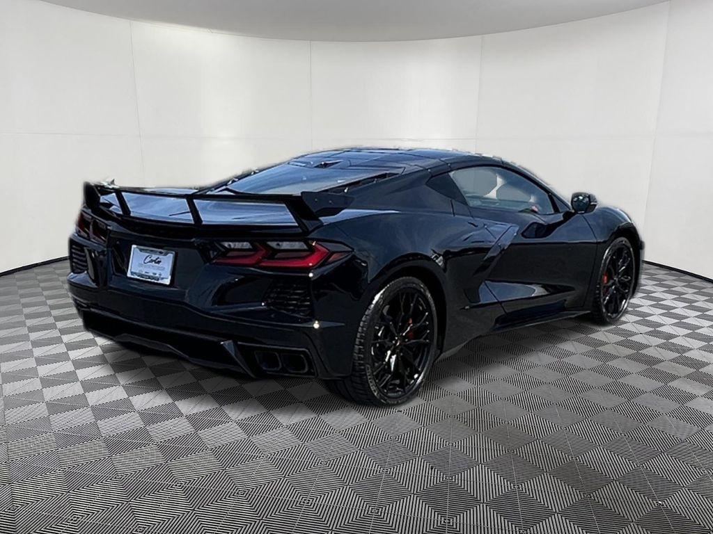 new 2026 Chevrolet Corvette car, priced at $97,810