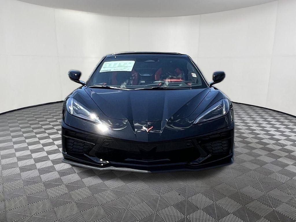 new 2026 Chevrolet Corvette car, priced at $97,810