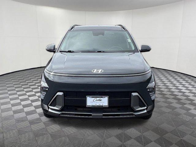 used 2024 Hyundai Kona car, priced at $24,997
