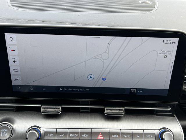 used 2024 Hyundai Kona car, priced at $24,997