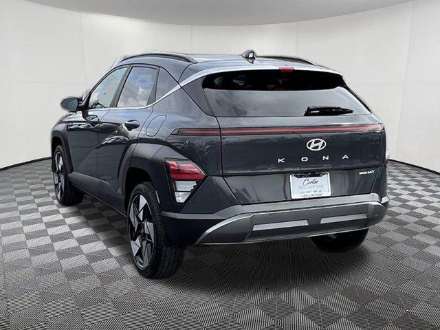 used 2024 Hyundai Kona car, priced at $24,997