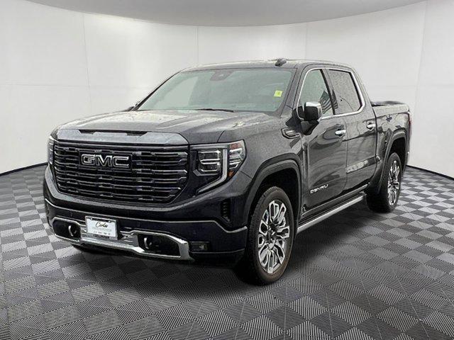 used 2023 GMC Sierra 1500 car, priced at $61,997