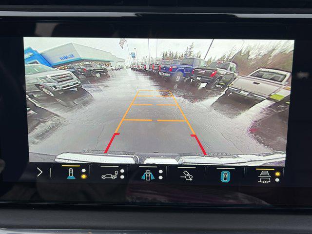 used 2023 GMC Sierra 1500 car, priced at $61,997