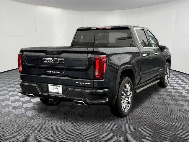 used 2023 GMC Sierra 1500 car, priced at $61,997