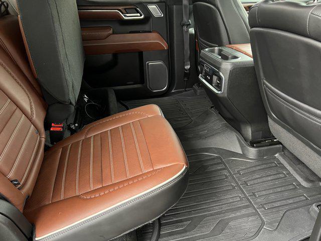 used 2023 GMC Sierra 1500 car, priced at $61,997