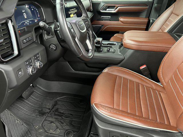 used 2023 GMC Sierra 1500 car, priced at $61,997
