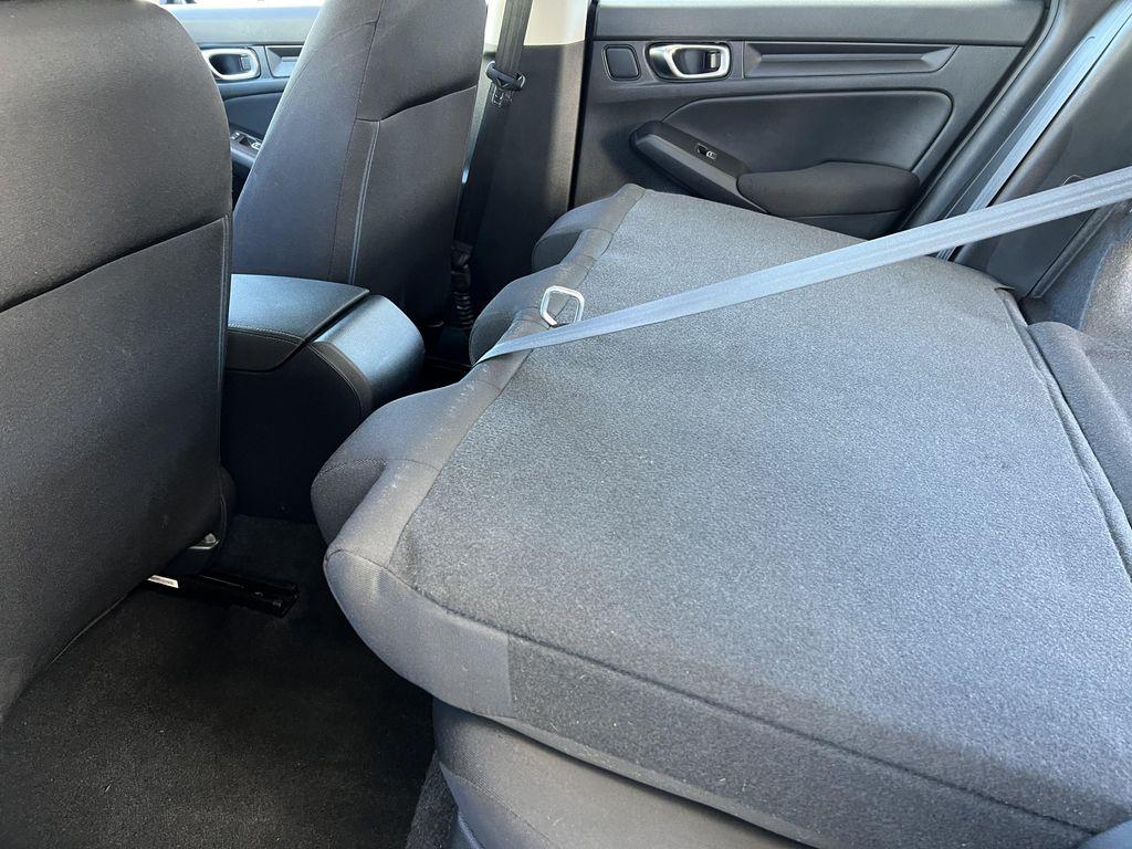used 2025 Honda Civic car, priced at $23,197