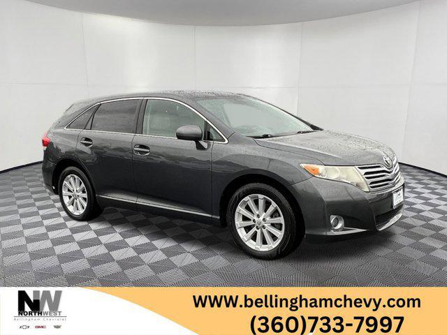 used 2010 Toyota Venza car, priced at $7,997