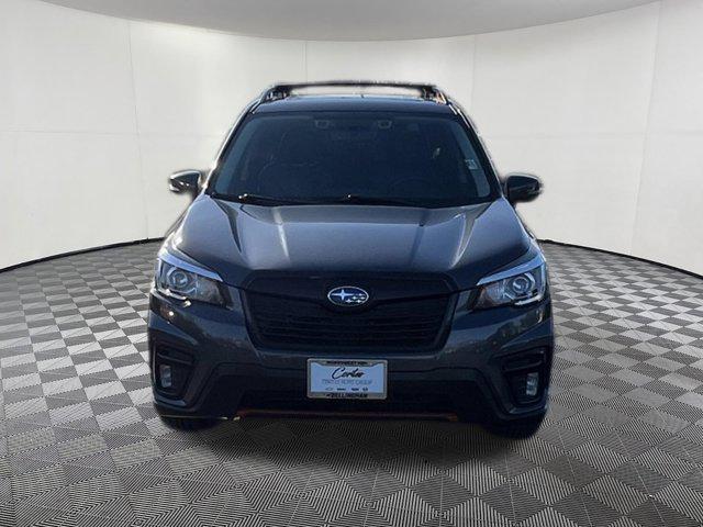 used 2020 Subaru Forester car, priced at $23,997