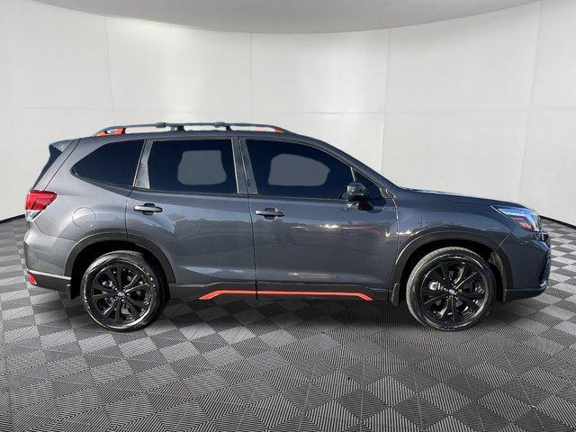 used 2020 Subaru Forester car, priced at $23,997