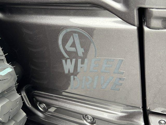 used 2021 Jeep Wrangler Unlimited car, priced at $28,997