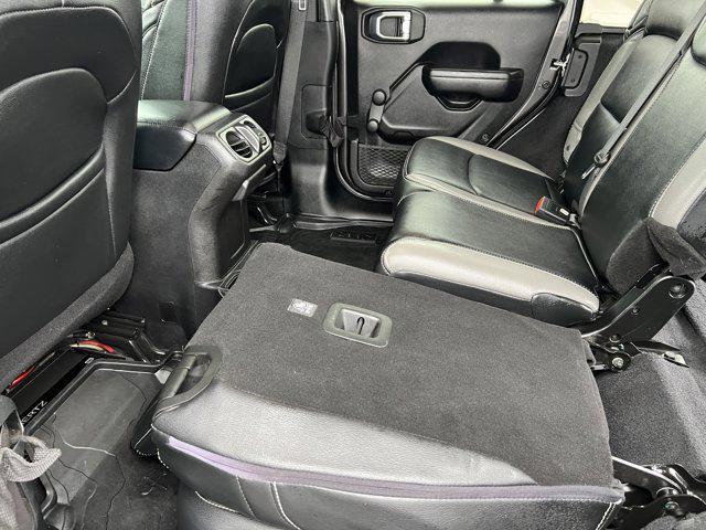 used 2021 Jeep Wrangler Unlimited car, priced at $28,997