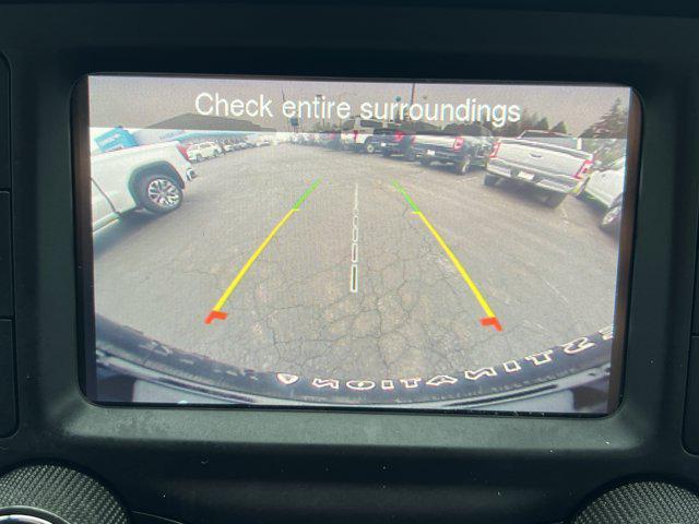 used 2021 Jeep Wrangler Unlimited car, priced at $28,997