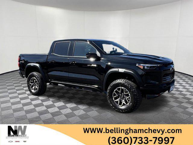 used 2026 Chevrolet Colorado car, priced at $51,997