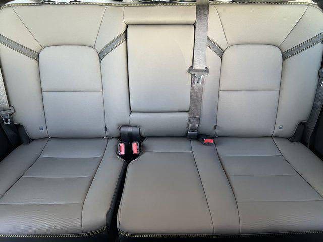 used 2026 Chevrolet Colorado car, priced at $51,997