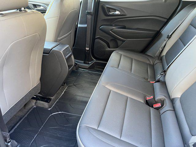 used 2025 Chevrolet Trax car, priced at $22,997