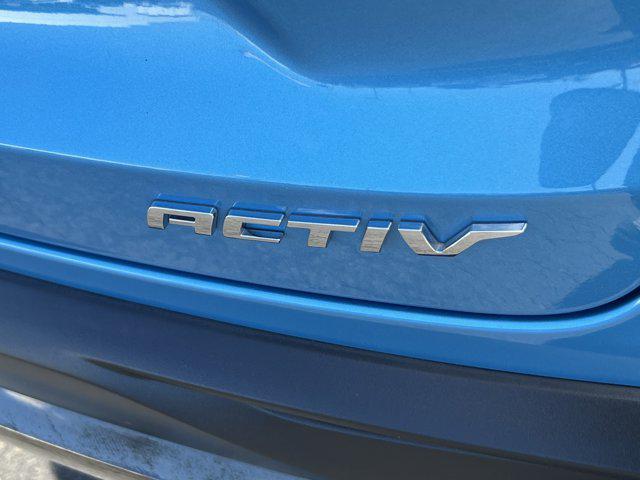 used 2025 Chevrolet Trax car, priced at $22,997