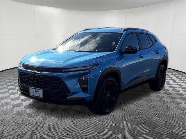 used 2025 Chevrolet Trax car, priced at $22,997