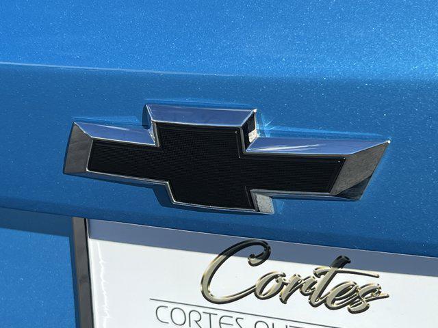 used 2025 Chevrolet Trax car, priced at $22,997