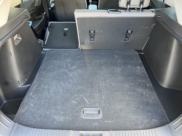 used 2025 Chevrolet Trax car, priced at $22,997