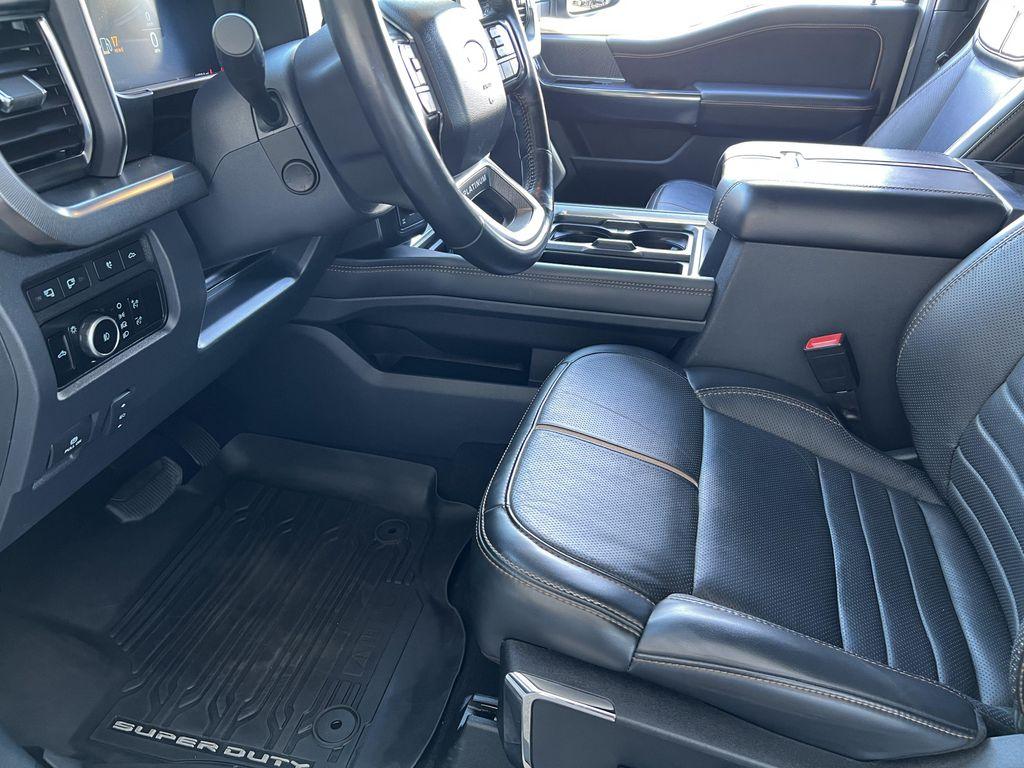 used 2023 Ford F-350 car, priced at $75,197